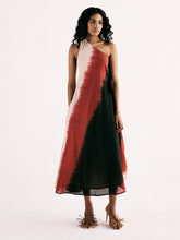 Load image into Gallery viewer, Red Horizon Dress DRESSES KHARA KAPAS
