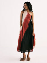 Load image into Gallery viewer, Red Horizon Dress DRESSES KHARA KAPAS
