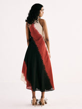 Load image into Gallery viewer, Red Horizon Dress DRESSES KHARA KAPAS
