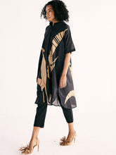 Load image into Gallery viewer, Shadow Leaf Tunic Set SETS KHARA KAPAS   
