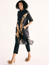 Load image into Gallery viewer, Shadow Leaf Tunic Set SETS KHARA KAPAS   
