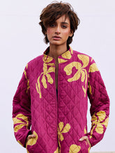 Load image into Gallery viewer, Cerise Jacket JACKETS KHARA KAPAS   
