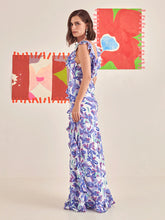 Load image into Gallery viewer, Dream Ruffled Maxi Dress DRESSES Khajoor
