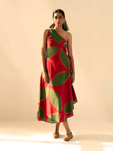 Load image into Gallery viewer, Juliet&#39;s Bloom Dress DRESSES KHARA KAPAS   
