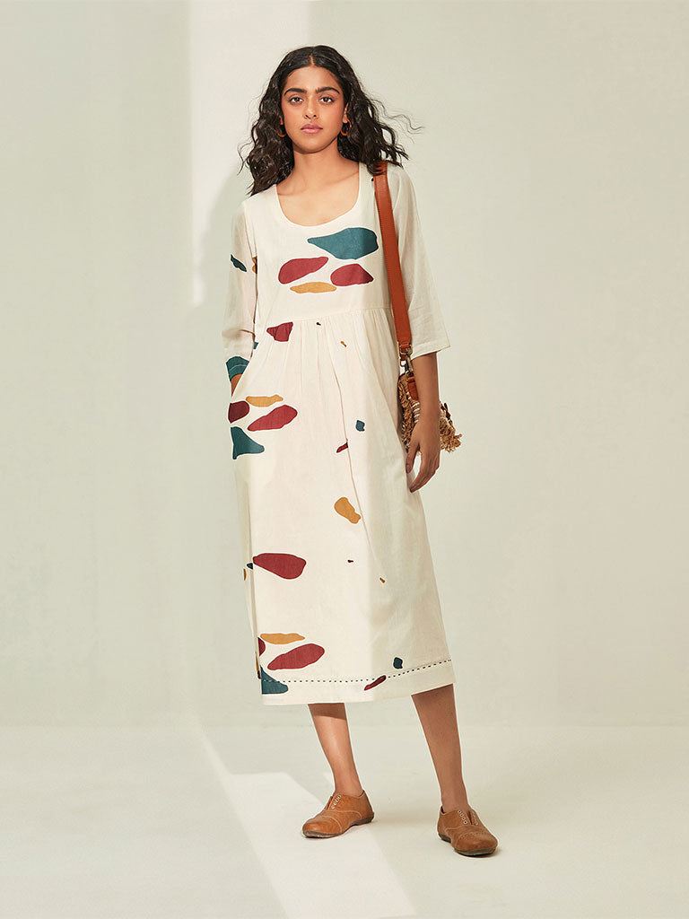 Timeless Romance Dress DRESSES KHARA KAPAS   