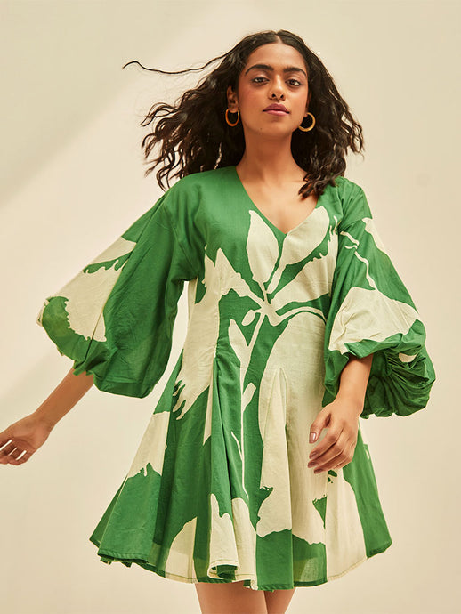 Lush Dress DRESSES KHARA KAPAS   