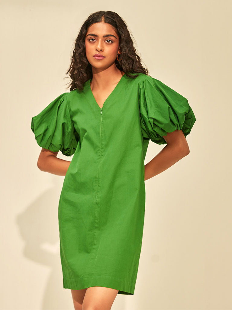 Sugarcane Dress DRESSES KHARA KAPAS   