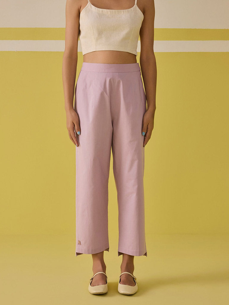 Lavender Summer Pants BOTTOMS SUI