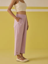 Load image into Gallery viewer, Lavender Summer Pants BOTTOMS SUI
