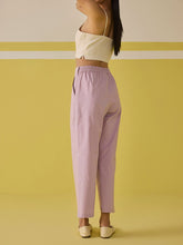 Load image into Gallery viewer, Lavender Summer Pants BOTTOMS SUI
