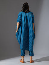 Load image into Gallery viewer, Cowl Tunic With Ribbed Collar DRESSES Mati
