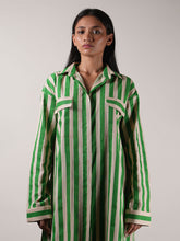 Load image into Gallery viewer, Striped Tunic Set SETS Mati   
