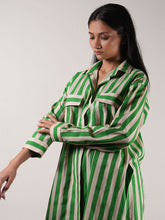 Load image into Gallery viewer, Striped Tunic Set SETS Mati   
