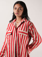 Load image into Gallery viewer, Striped Tunic Set SETS Mati   
