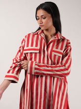 Load image into Gallery viewer, Striped Tunic Set SETS Mati   
