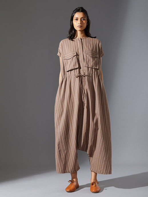 Safari Jumpsuit JUMPSUITS Mati