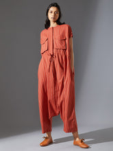 Load image into Gallery viewer, Safari Jumpsuit JUMPSUITS Mati
