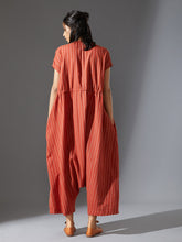 Load image into Gallery viewer, Safari Jumpsuit JUMPSUITS Mati
