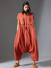 Load image into Gallery viewer, Safari Jumpsuit JUMPSUITS Mati
