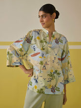 Load image into Gallery viewer, Palmy Summer Top TOPS SUI
