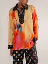 Load image into Gallery viewer, Raag Tunic Top TOPS IKKIVI   
