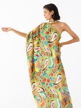 Load image into Gallery viewer, Antella One Shoulder Dress DRESSES IKKIVI   
