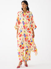 Load image into Gallery viewer, Riad Button Kimono Set SETS IKKIVI   
