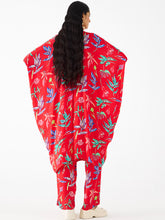 Load image into Gallery viewer, Botanica Drawstring Kimono Set SETS IKKIVI   
