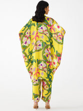 Load image into Gallery viewer, Paisley Drawstring Kimono Set SETS IKKIVI   
