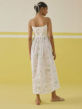 Load image into Gallery viewer, Sweet Sunshine Maxi Dress DRESSES SUI
