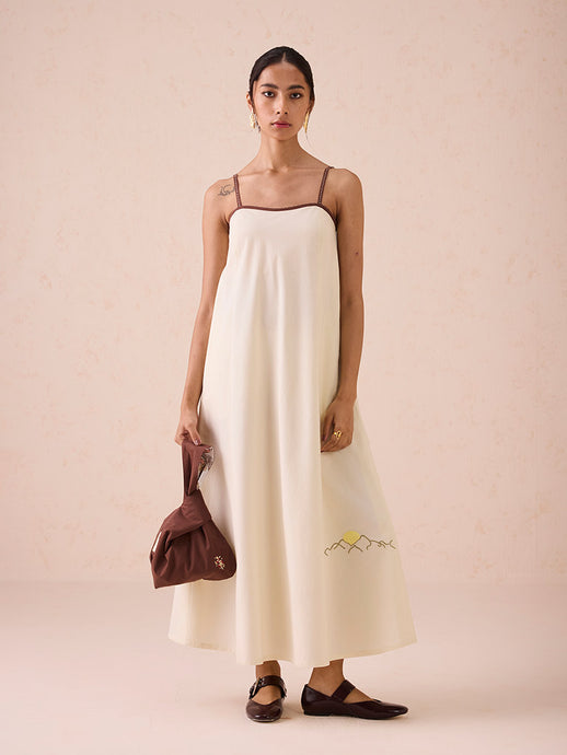 The Brunch Maxi Dress DRESSES SUI