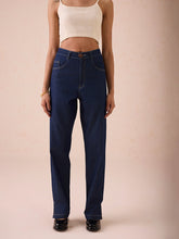 Load image into Gallery viewer, The Classic Straight Jeans BOTTOMS SUI
