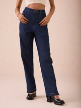 Load image into Gallery viewer, The Classic Straight Jeans BOTTOMS SUI
