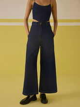 Load image into Gallery viewer, The Daisy Denim Pants BOTTOMS SUI
