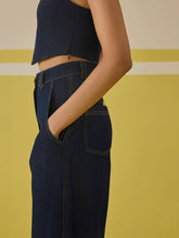 Load image into Gallery viewer, The Daisy Denim Pants BOTTOMS SUI
