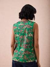 Load image into Gallery viewer, The Emerald Beginnings Waistcoat JACKETS SUI
