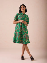 Load image into Gallery viewer, The Harmony Mandarin Collar Dress DRESSES SUI
