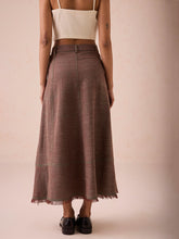 Load image into Gallery viewer, The Hazel Sun Midi Skirt BOTTOMS SUI
