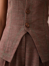 Load image into Gallery viewer, The Hazel Sun Waistcoat JACKETS SUI
