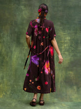 Load image into Gallery viewer, Zora Brown Dress DRESSES Doodlage
